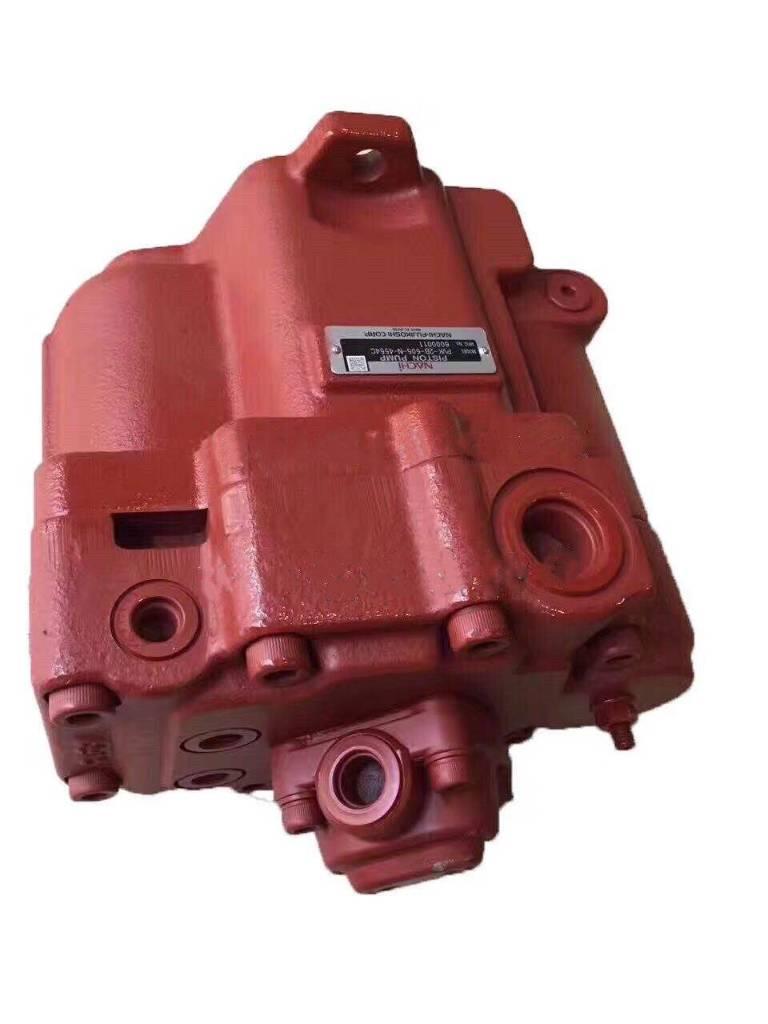 Hitachi ZX50 Hydraulic Pump Nachi PVD-2B-40P Main Pump Transmission