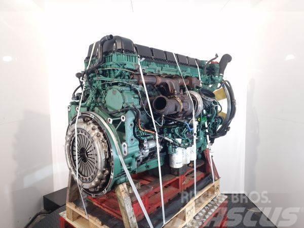 Volvo D13K500 EUVI Engines