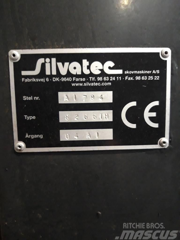Silvatec 8266 RADIATOR Engines