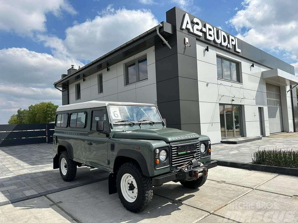Land Rover Defender Cross-country vehicles
