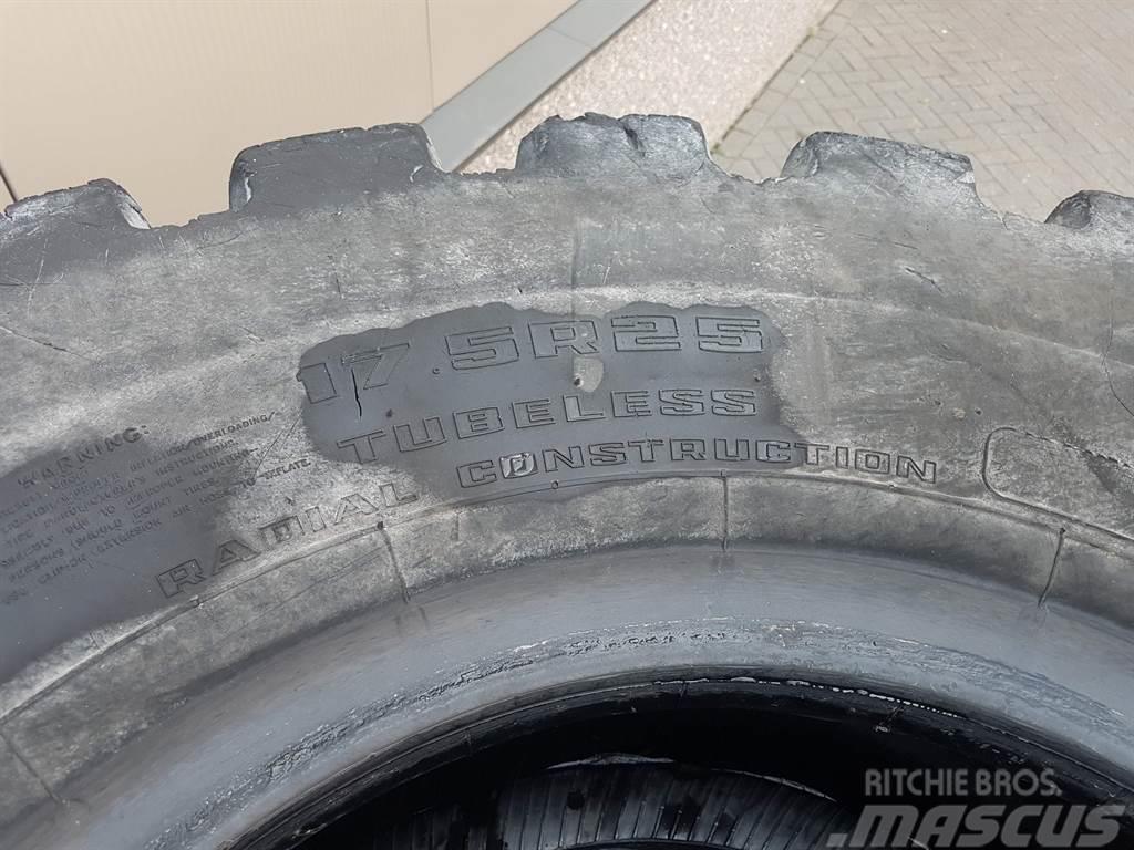 Liebherr L514 Stereo-Goodyear 17.5R25-Tire/Reifen/Band Tyres, wheels and rims