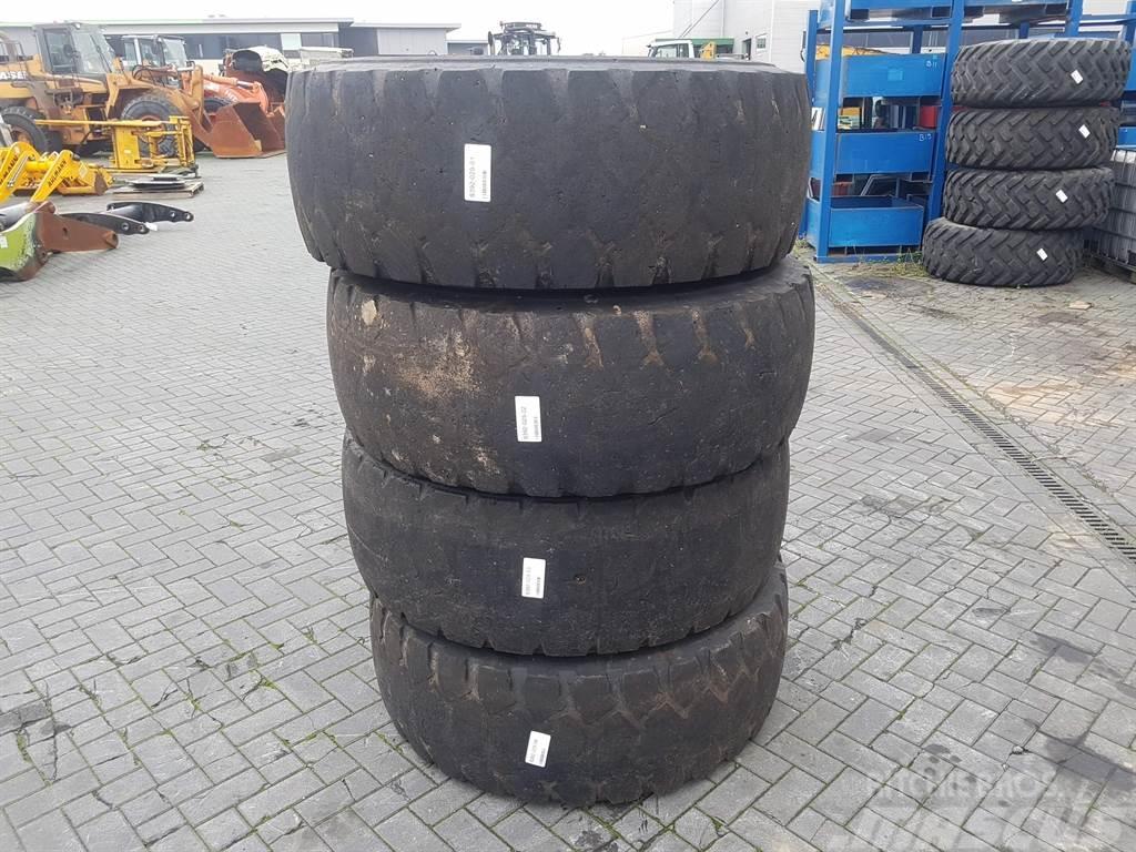 JCB 416 HT-Barkley 17.5R25-Tyre/Reifen/Band Tyres, wheels and rims