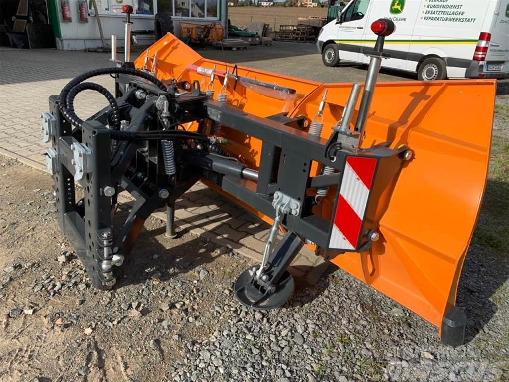  Wintec T III-320DIN Snow blades and plows