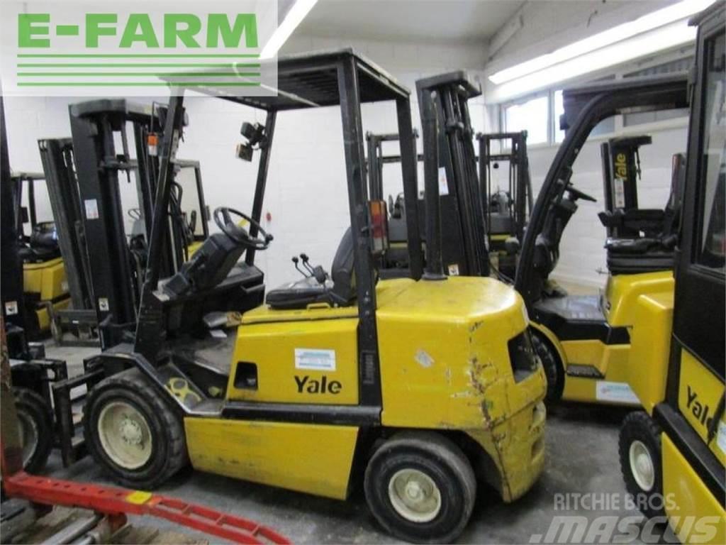 Yale gdp 30 tf hydro Forklift trucks - others