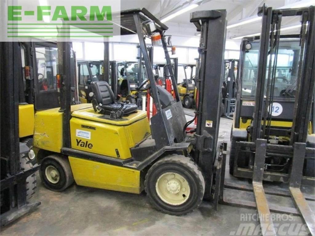 Yale gdp 30 tf hydro Forklift trucks - others