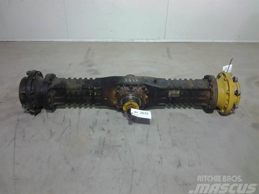 CAT 906 -151-0928 - Axle/Achse/As Axles
