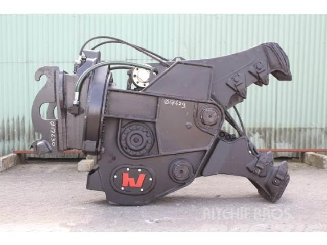 CAT Verachtert Demolitionshear MP15 PP / VTK30 Pulveriser  (Demolition Crusher ) 