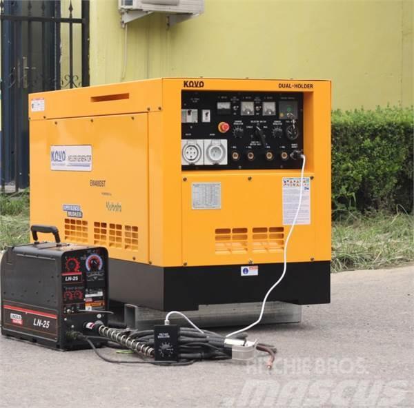 Kovo welder generator EW400DST Other Generators