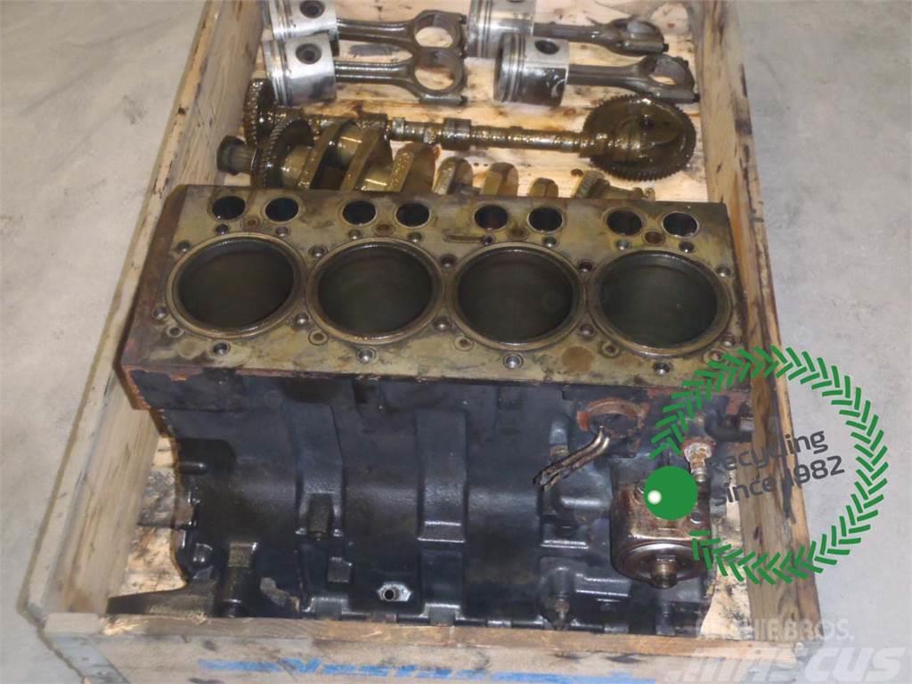 Valtra M130 Shortblock Engines