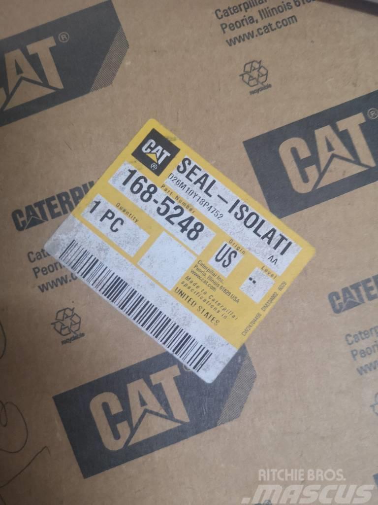  168-5248 SEAL ISOLATION Caterpillar 740 B Other components