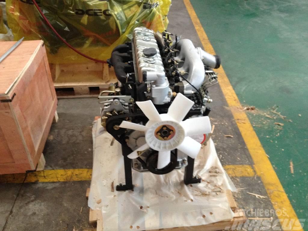  Yunnei  4100QB-1A Engines
