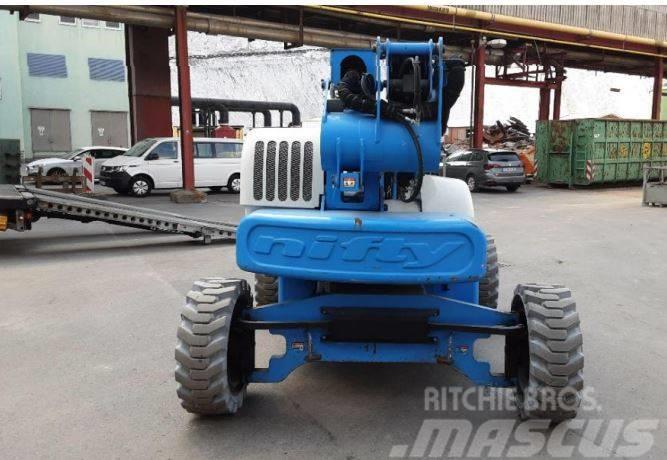 Niftylift HR 21 E 2WD Articulated boom lifts