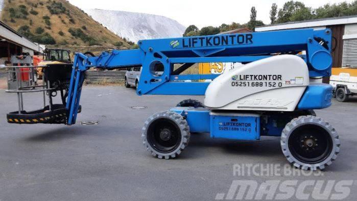 Niftylift HR 21 E 2WD Articulated boom lifts