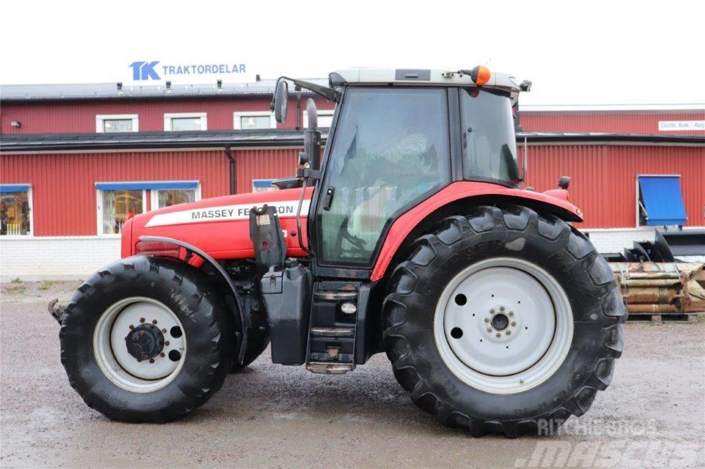 Massey Ferguson 6480 Dismantled: only spare parts Tractors