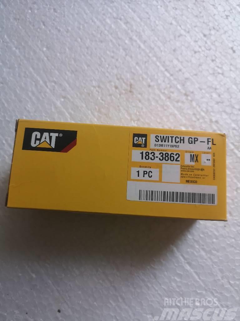  183-3862 SWITCH GP Caterpillar D8T Other components