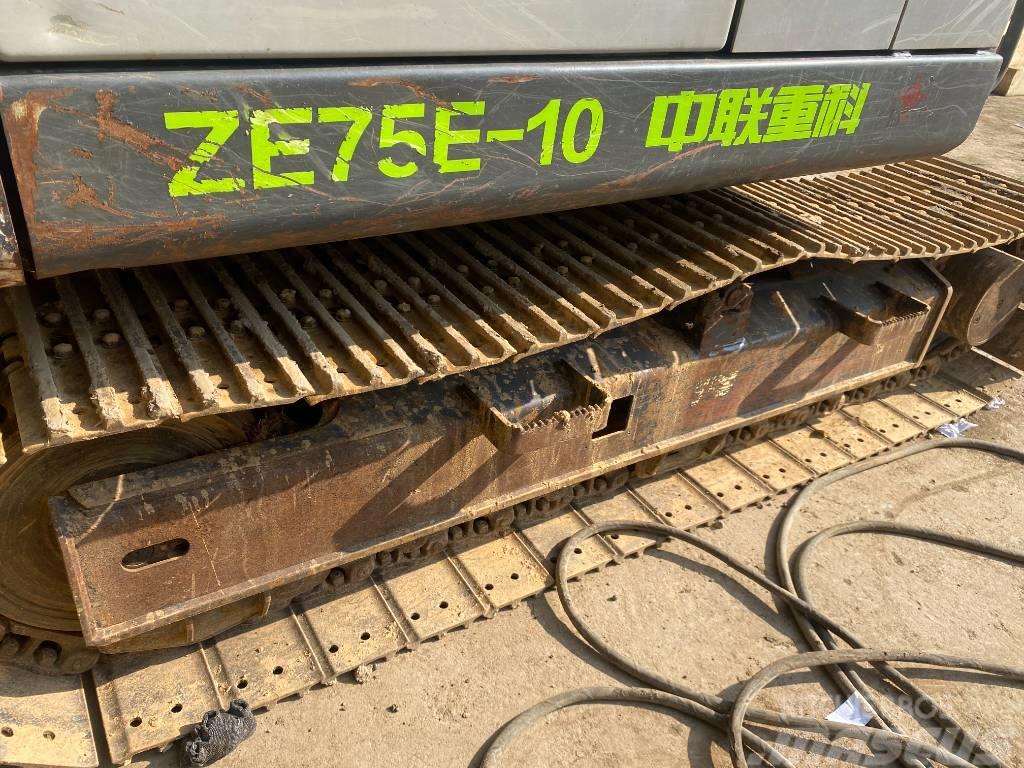 Zoomlion ZE75-10 Mini excavators < 7t (Mini diggers)
