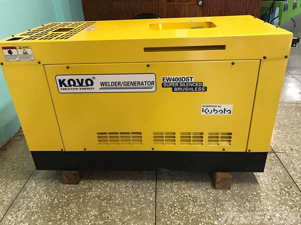 Kovo ENGINE DRIVEN WELDER EW500DST Welding machines