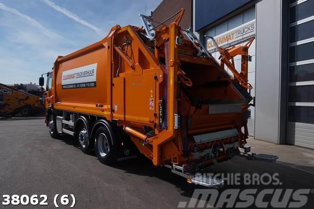 DAF FAG CF 340 Welvaarts weighing system Waste trucks