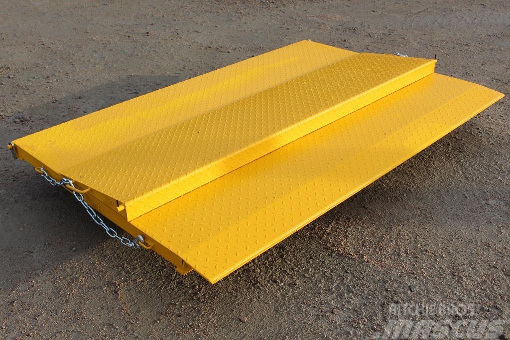 SRF CONTAINERRAMP Other components