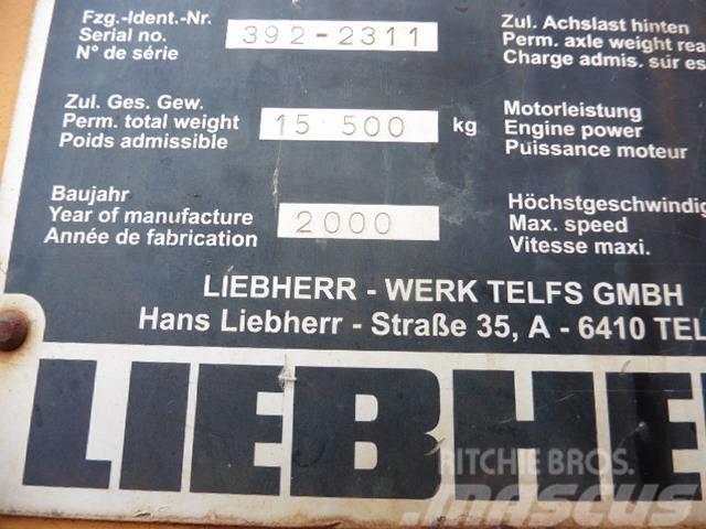 Liebherr LR 622 B Litronic Crawler loaders