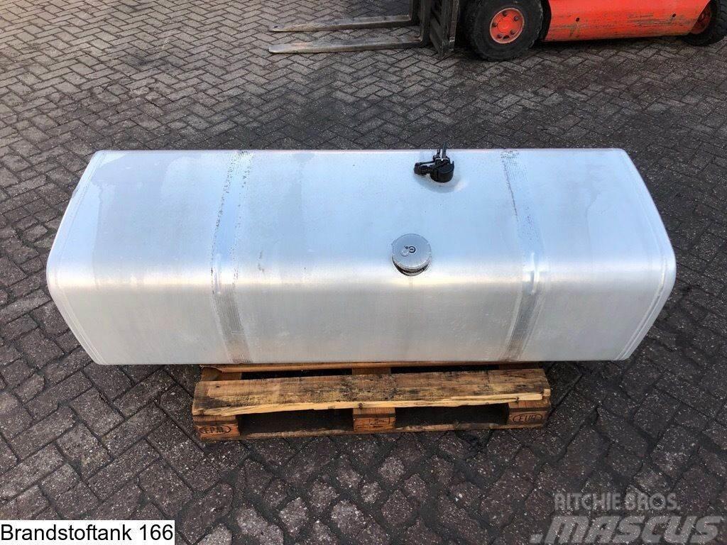 Universeel B 1.80 x D 0.60 x H 0.55 = 600 Liter Fuel and additive tanks