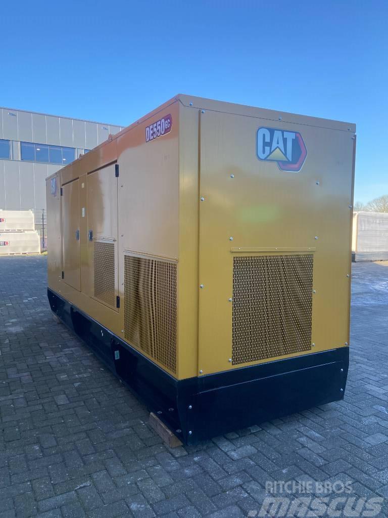 CAT DE550GC - 550 kVA Stand-by Generator - DPX-18221 Diesel Generators
