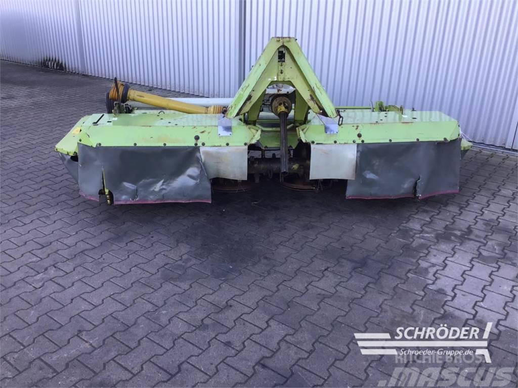 CLAAS CORTO 290 Mounted and trailed mowers