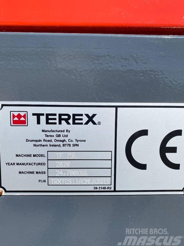 Terex Finlay TF 75-L Other