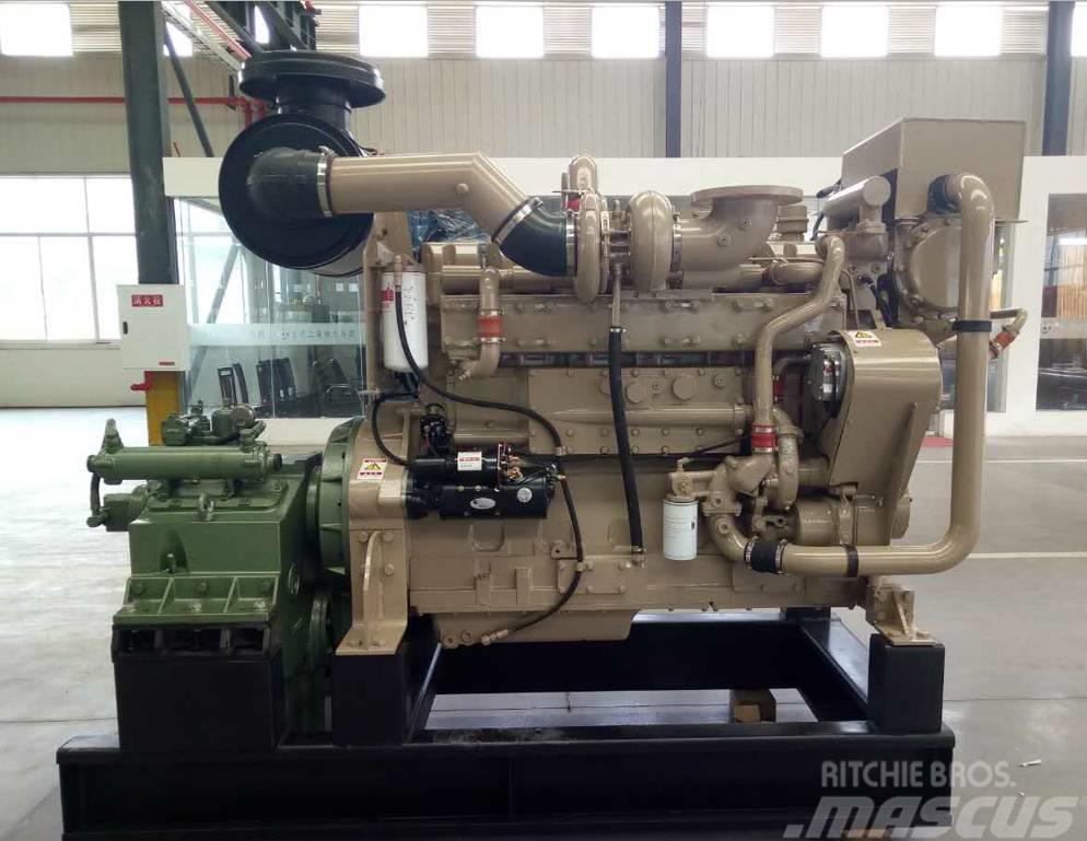 Cummins KTA19-M4 700hp  Diesel Engine for boat Marine engine units
