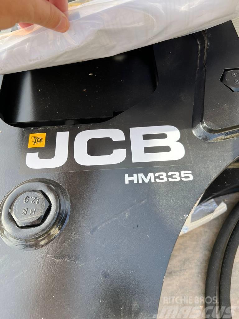 JCB HM 335 Hydraulics