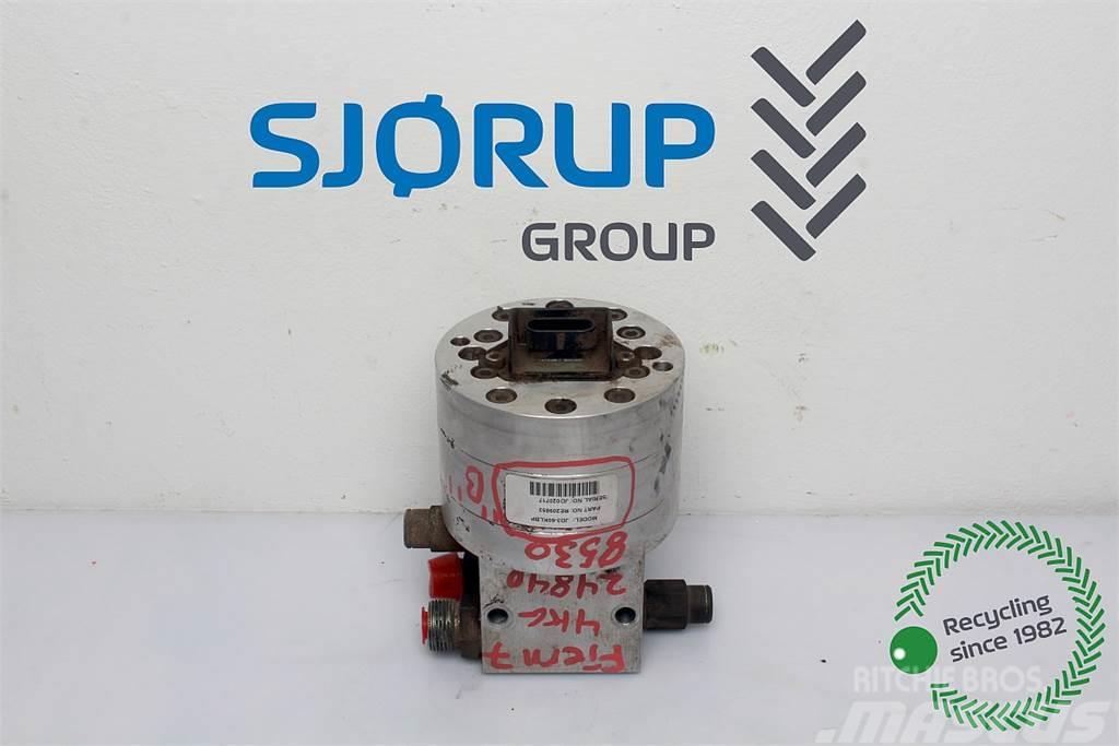 John Deere 8530 Remote control valve Hydraulics