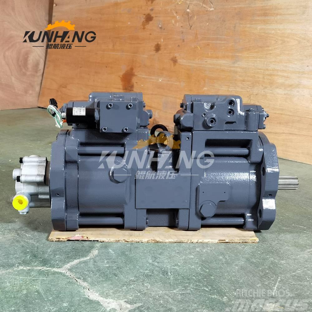 Kobelco K3V63DT120R-2N SK130LC Hydraulic Pump Transmission
