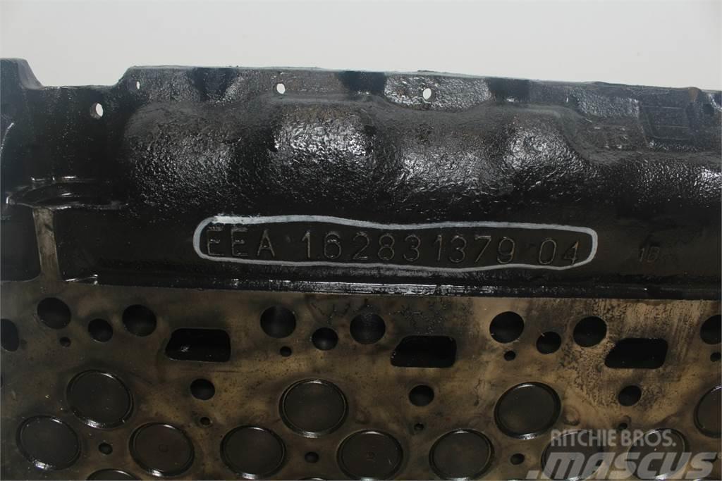 New Holland T7.270 Cylinder Head Engines