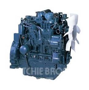 Kubota V3800DI-T-E3B Engines