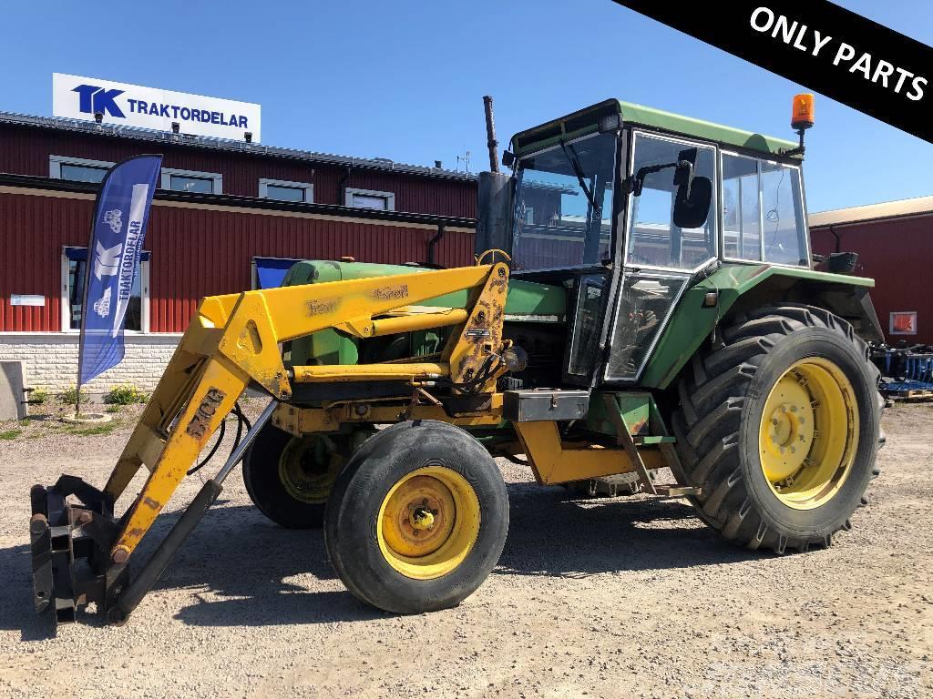 John Deere 3130 Dismantled: only spare parts Tractors
