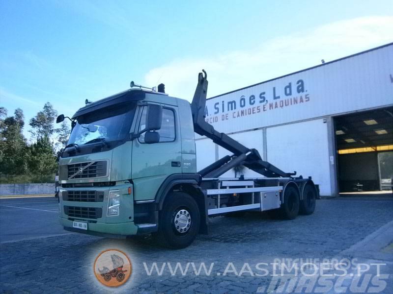Volvo FM330 Container Frame trucks