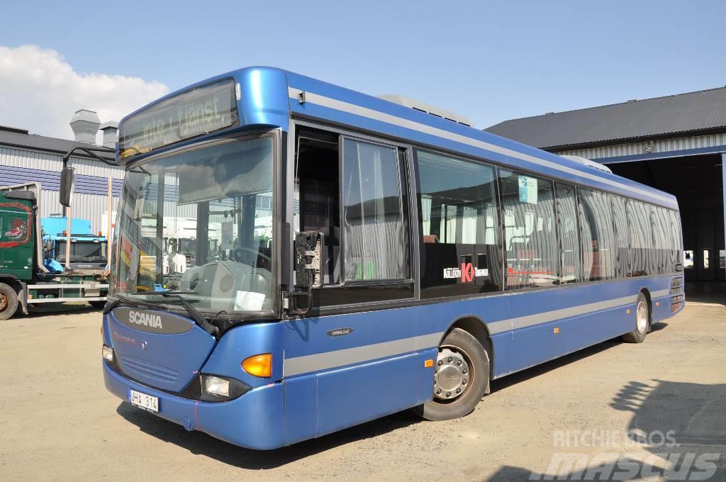 Scania CL94 UB 4X2 City buses