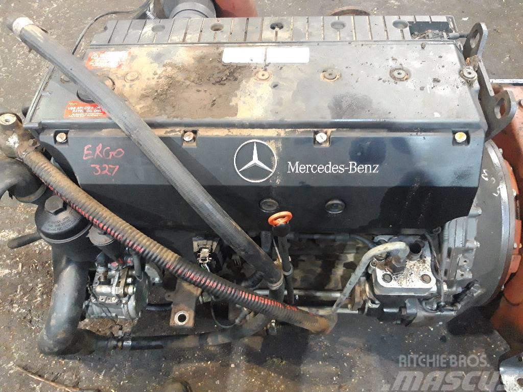 Ponsse Ergo Mercedes Engine OM 906 LA Engines