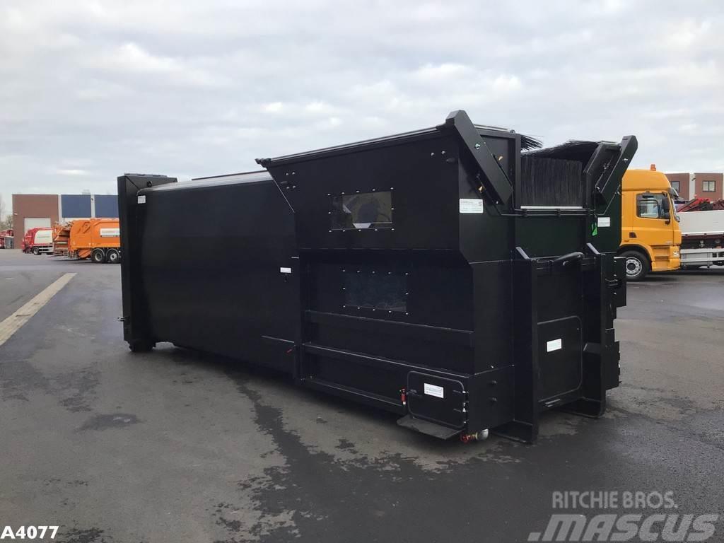  Schenk Perscontainer 18m3 Special containers