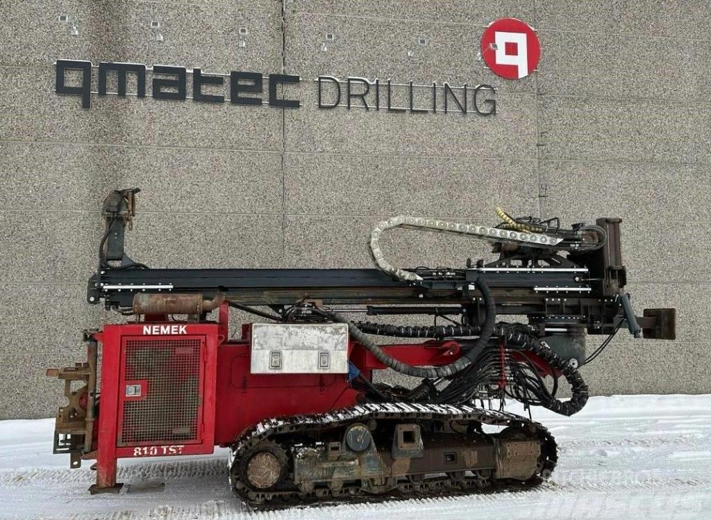  Qmatec 810TST (NEMEK) Surface drill rigs
