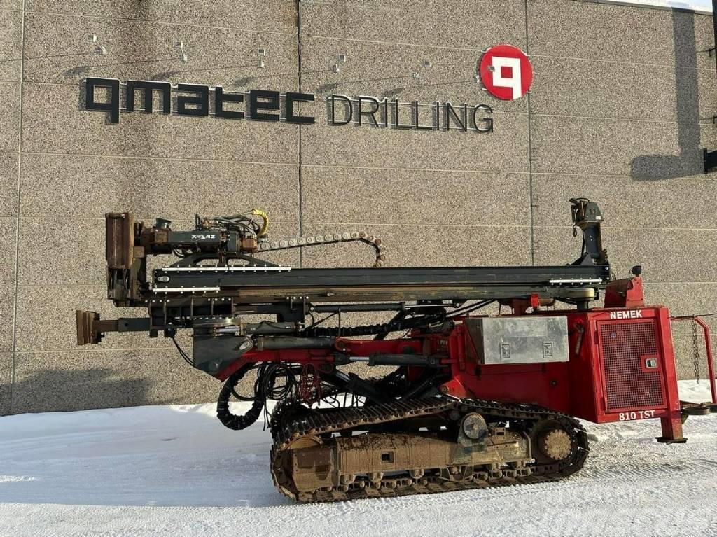  Qmatec 810TST (NEMEK) Surface drill rigs