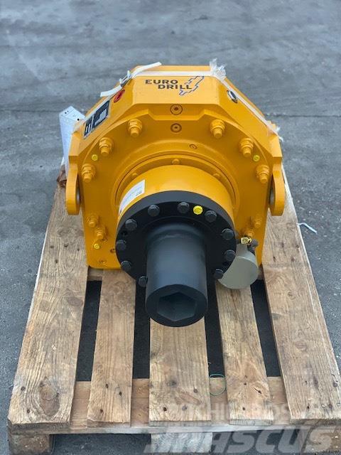 Eurodrill RH 2100 HYDRAULIC ROTARY HEAD Drilling equipment accessories and spare parts
