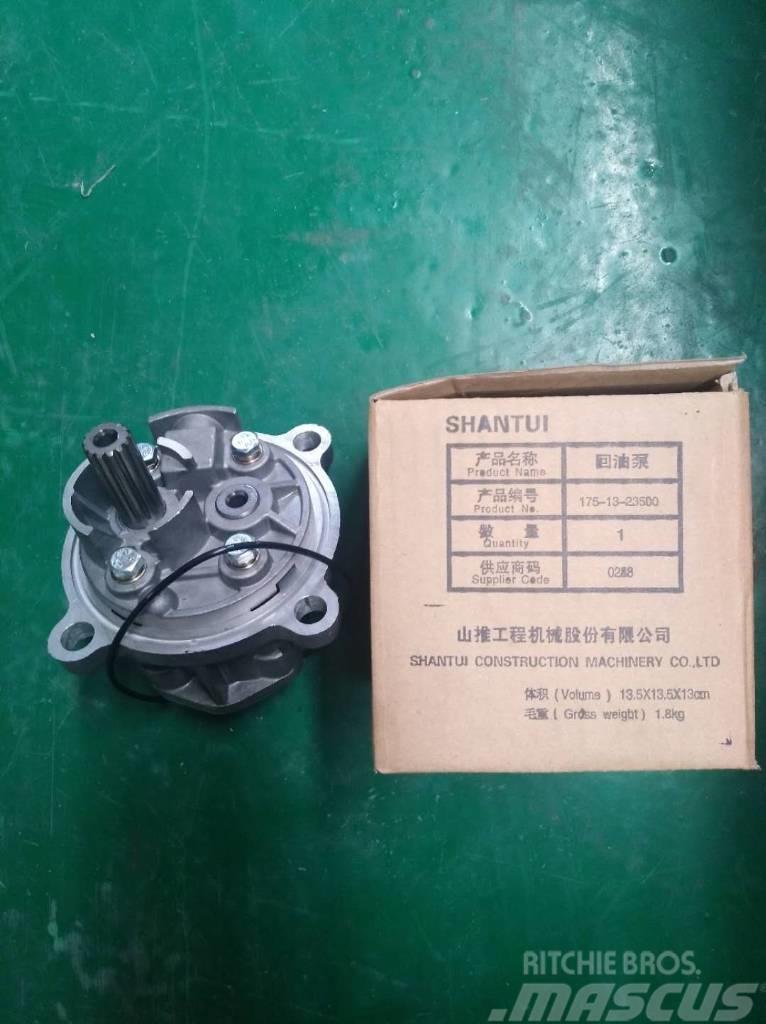 Shantui SD22 pump 175-13-23500 Transmission
