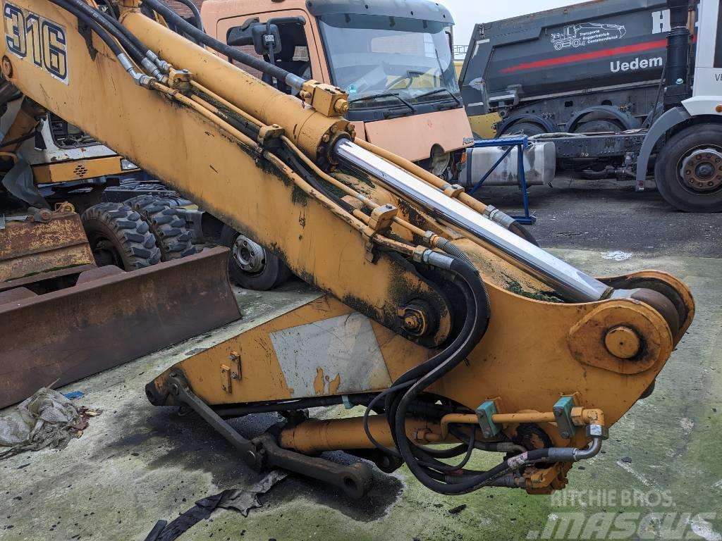 Liebherr Excavator arm / Baggerarm für Liebherr A316 Other components