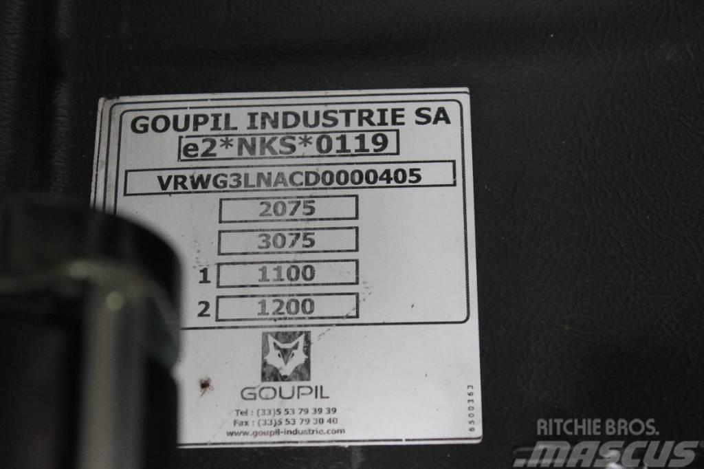 Goupil G3L Utility machines