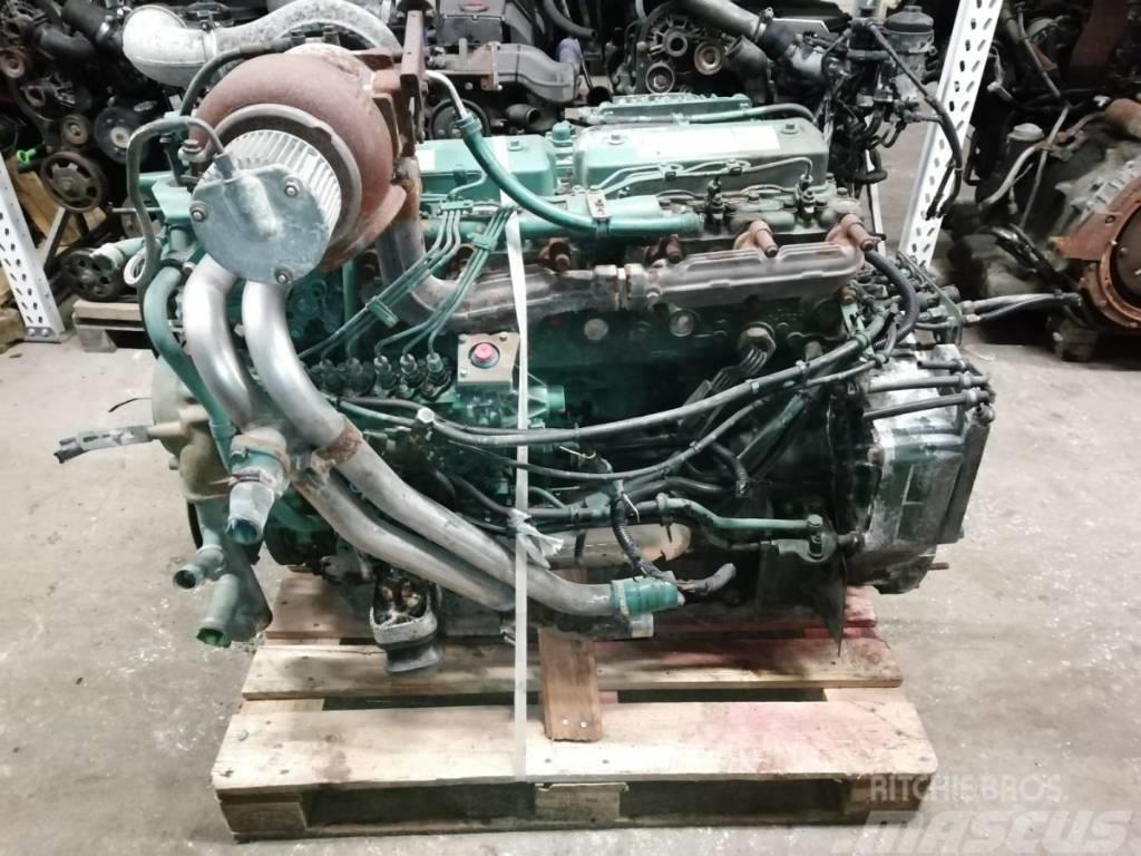 Volvo Engine D7C275 EPG Engines