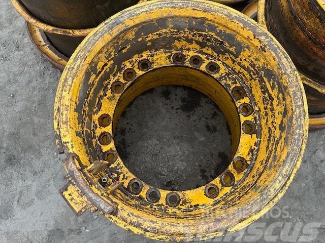 Volvo A 35 D RIMS USED Tyres, wheels and rims