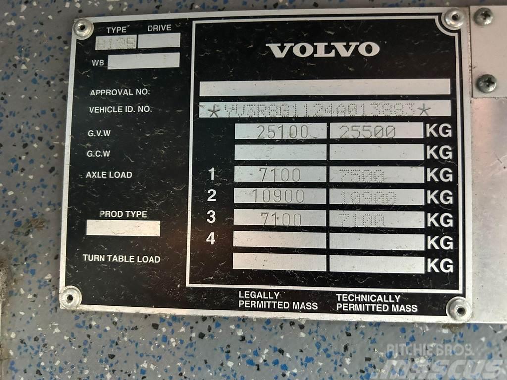 Volvo B12B 9900 6x2 54 SEATS / AC / AUXILIARY HEATING / Coaches
