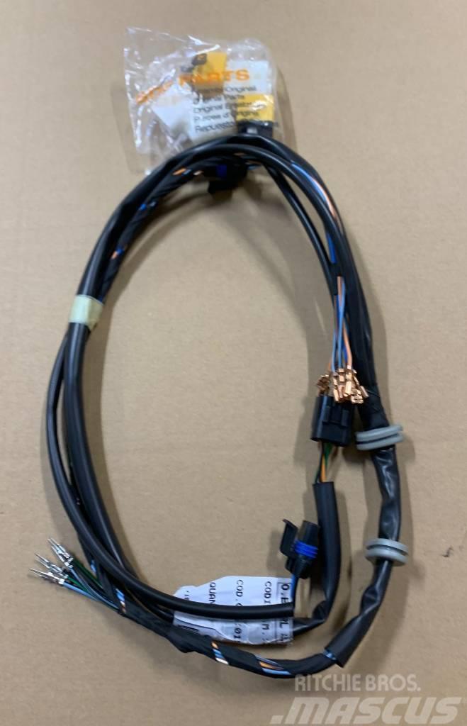 Same AC cable harness 0.015.7266.4/40, 001572664 Electronics