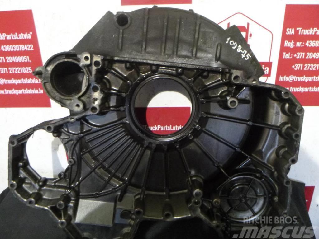 Scania 2376 Flywheel cover Engines